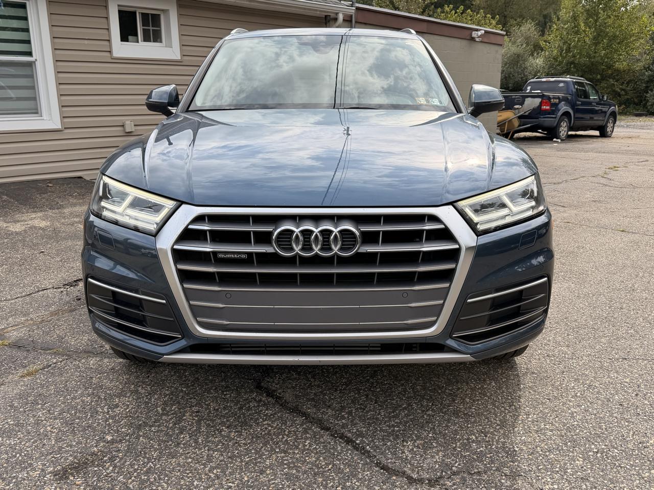 Audi Q5 2.0 TFSI Tech Premium Plus 2018