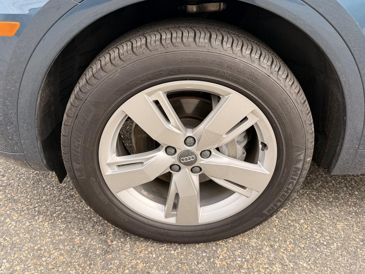 Audi Q5 2.0 TFSI Tech Premium Plus 2018