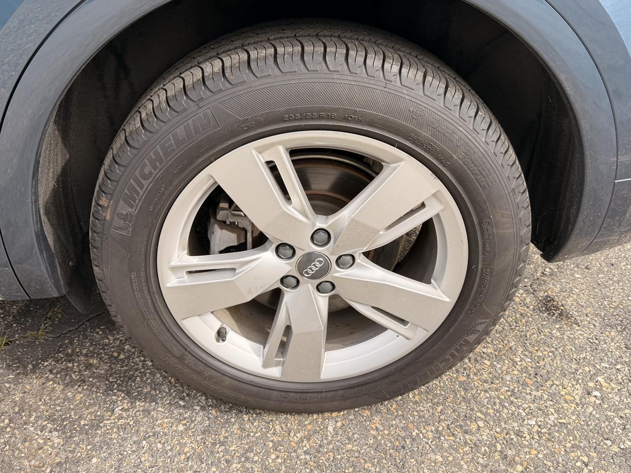 Audi Q5 2.0 TFSI Tech Premium Plus 2018