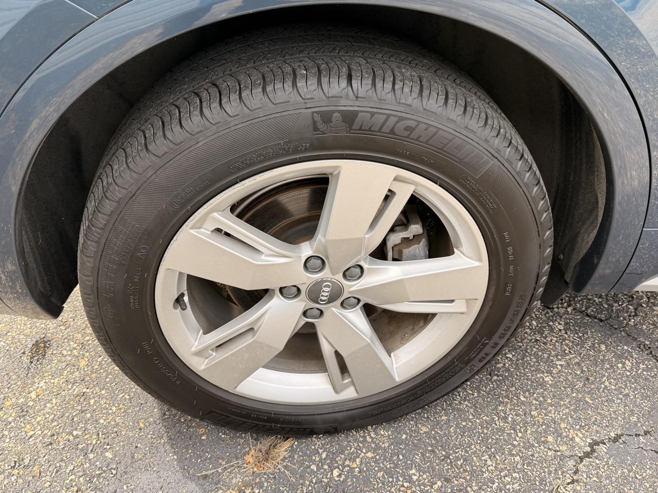Audi Q5 2.0 TFSI Tech Premium Plus 2018