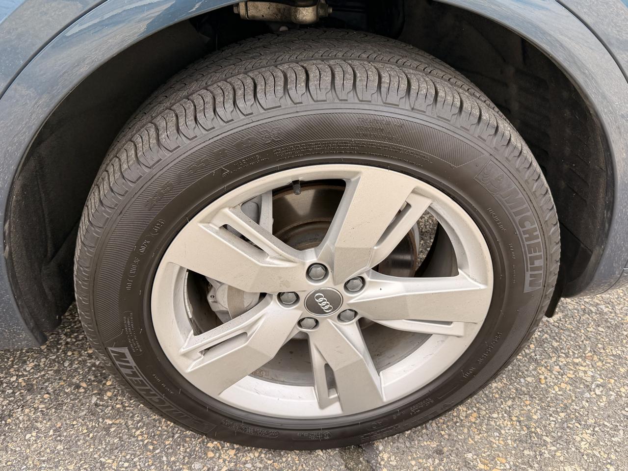 Audi Q5 2.0 TFSI Tech Premium Plus 2018