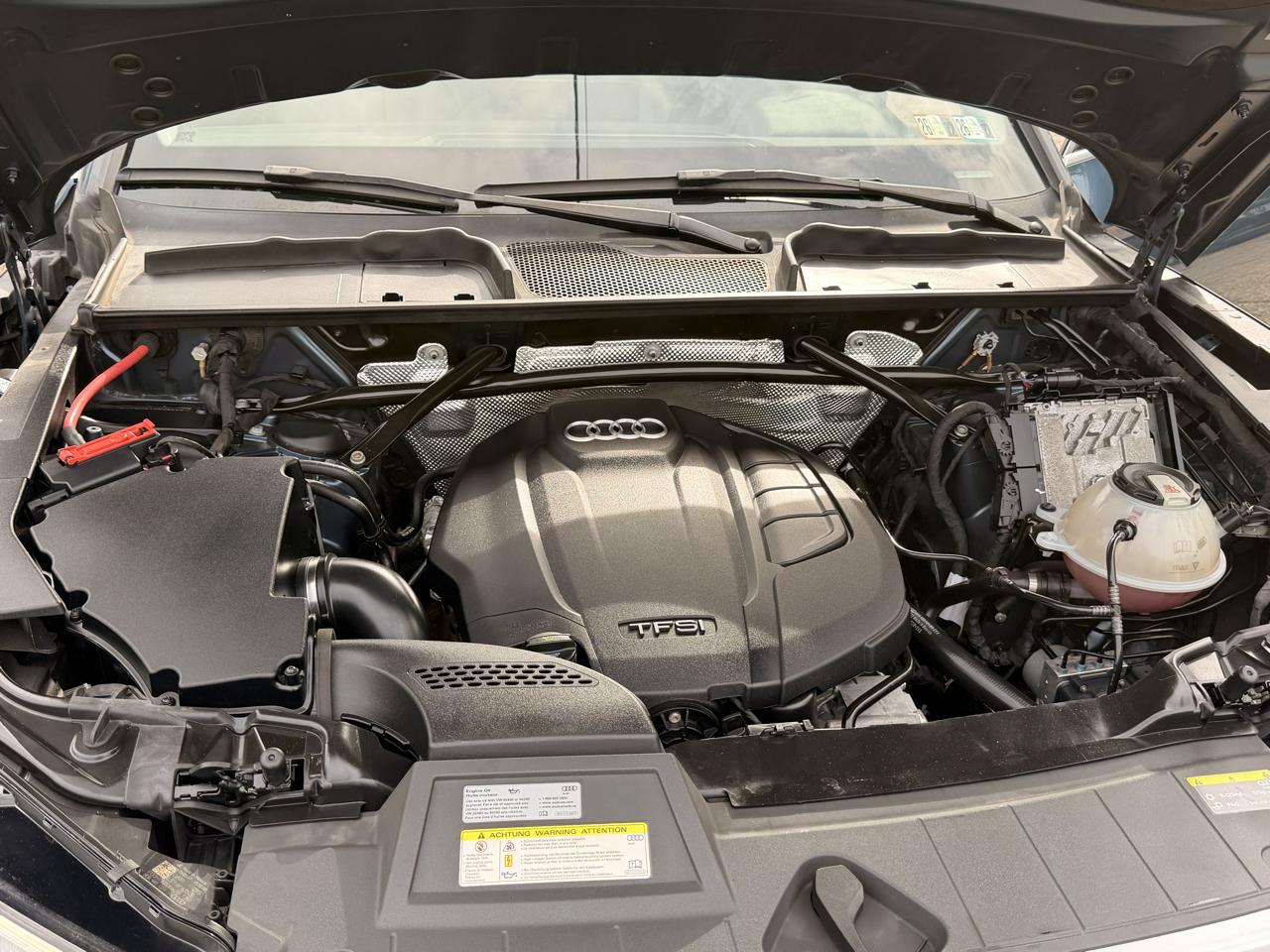 Audi Q5 2.0 TFSI Tech Premium Plus 2018