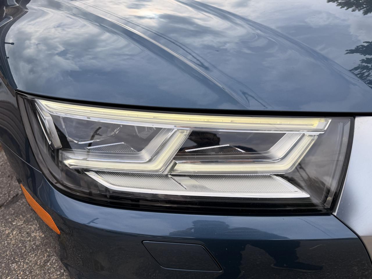 Audi Q5 2.0 TFSI Tech Premium Plus 2018