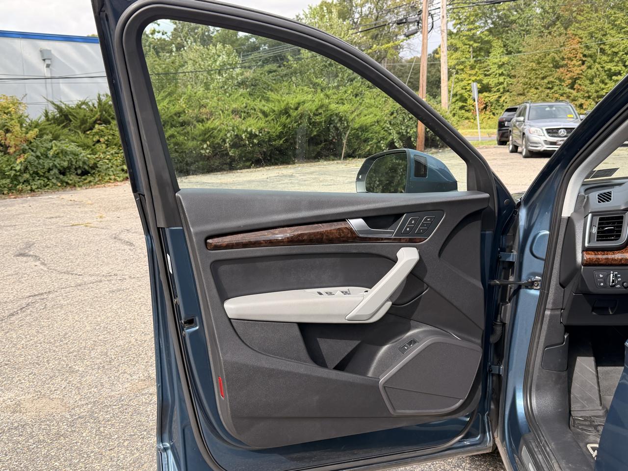 Audi Q5 2.0 TFSI Tech Premium Plus 2018