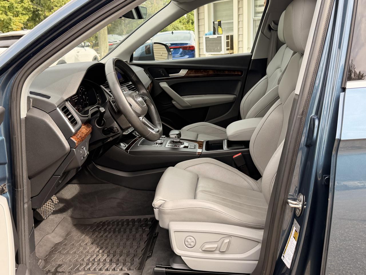 Audi Q5 2.0 TFSI Tech Premium Plus 2018