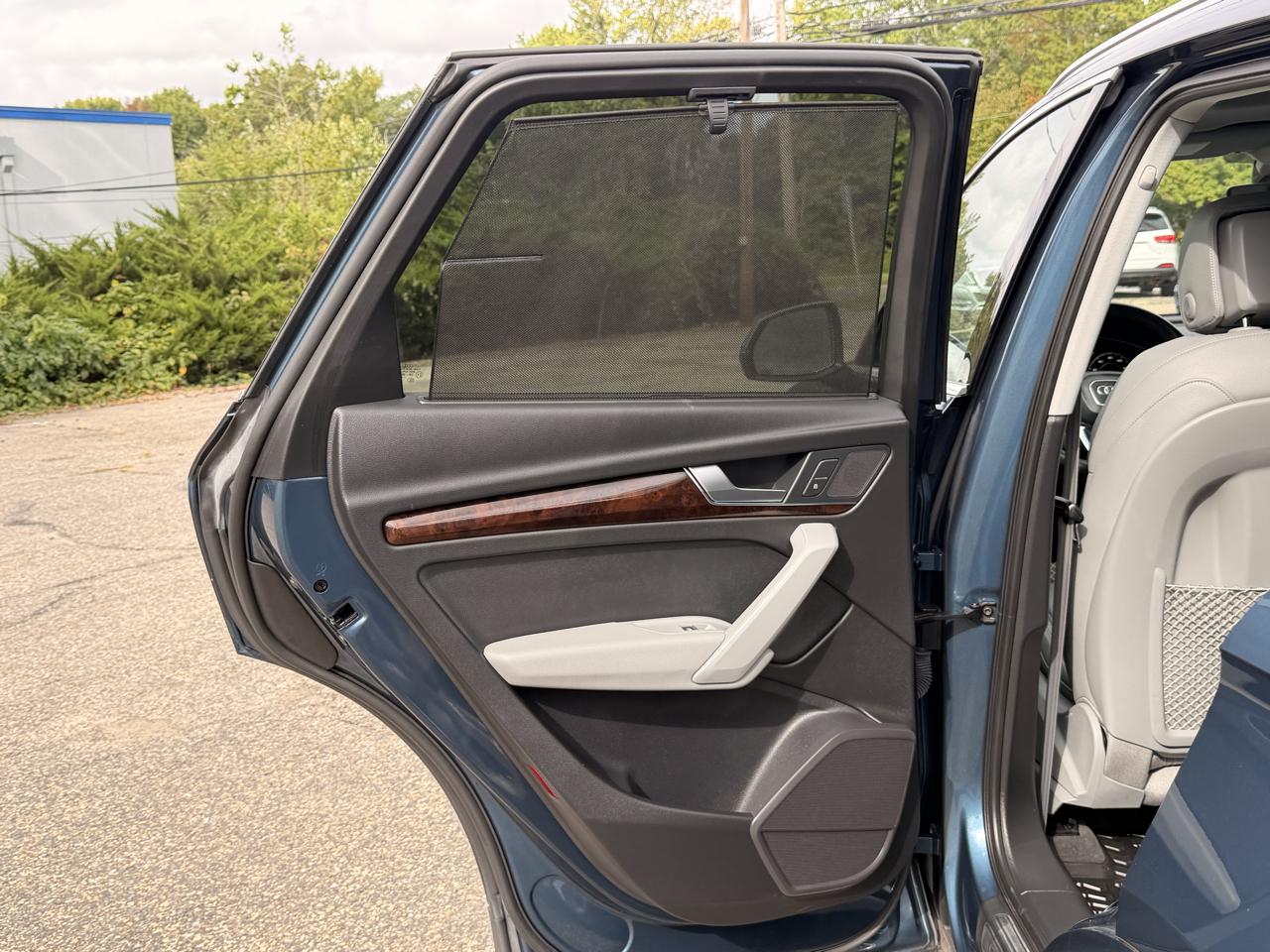 Audi Q5 2.0 TFSI Tech Premium Plus 2018