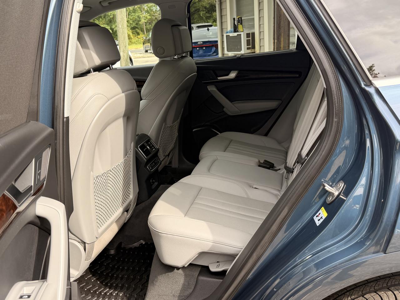 Audi Q5 2.0 TFSI Tech Premium Plus 2018