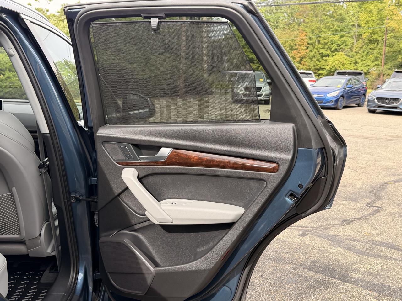 Audi Q5 2.0 TFSI Tech Premium Plus 2018