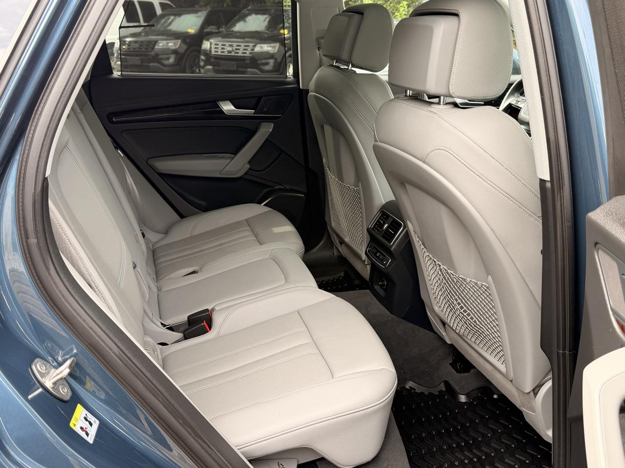 Audi Q5 2.0 TFSI Tech Premium Plus 2018