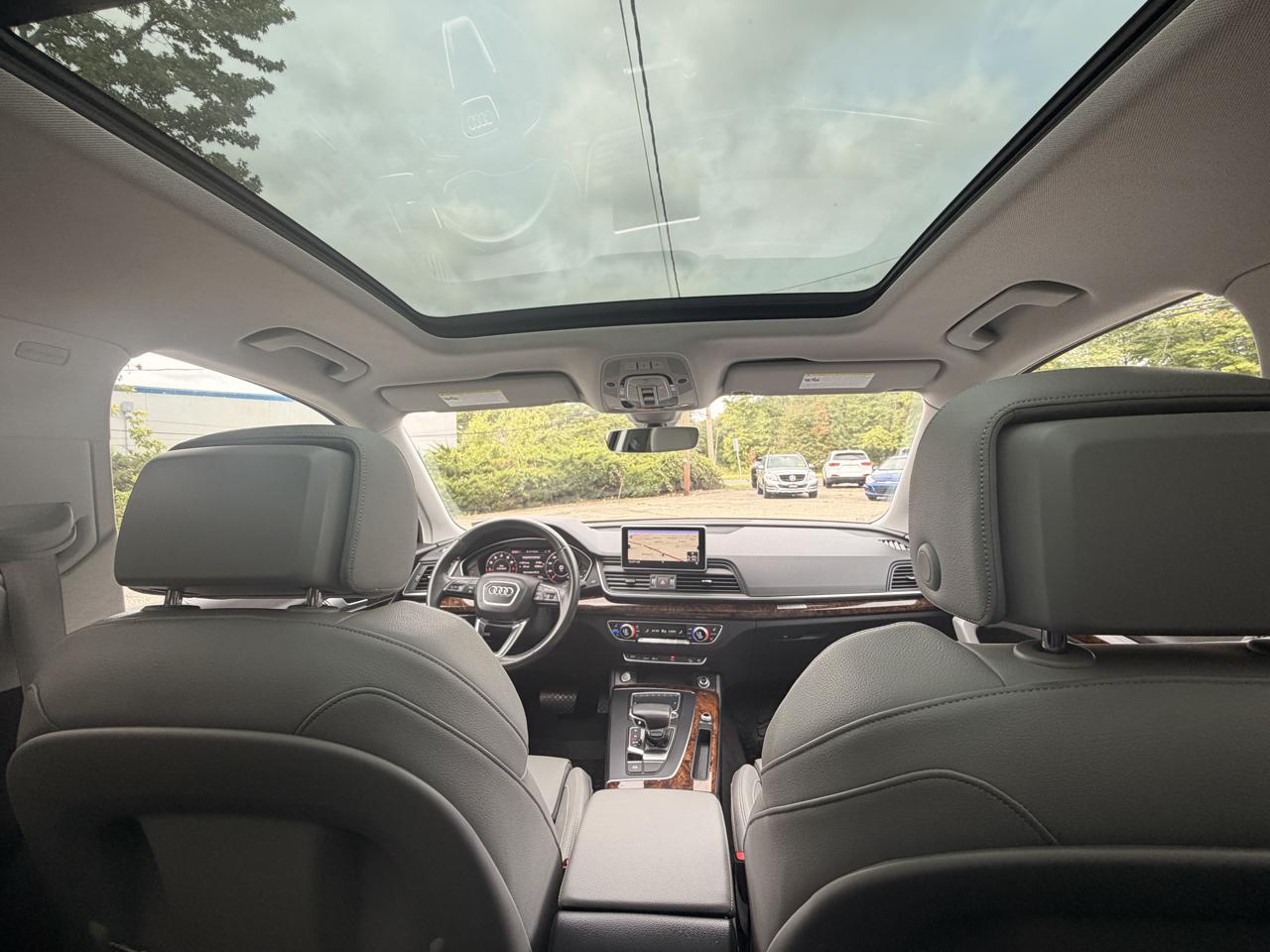 Audi Q5 2.0 TFSI Tech Premium Plus 2018