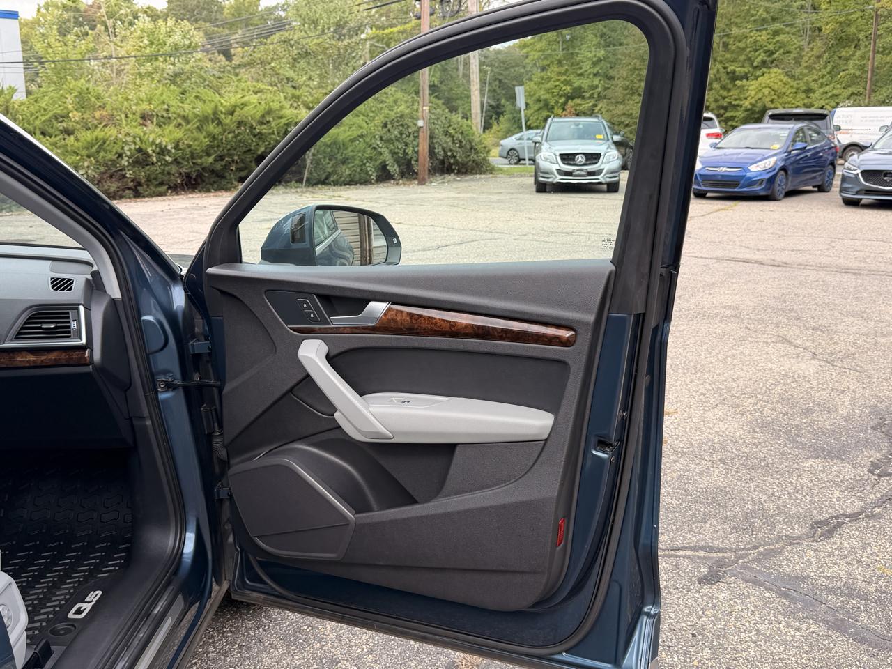 Audi Q5 2.0 TFSI Tech Premium Plus 2018