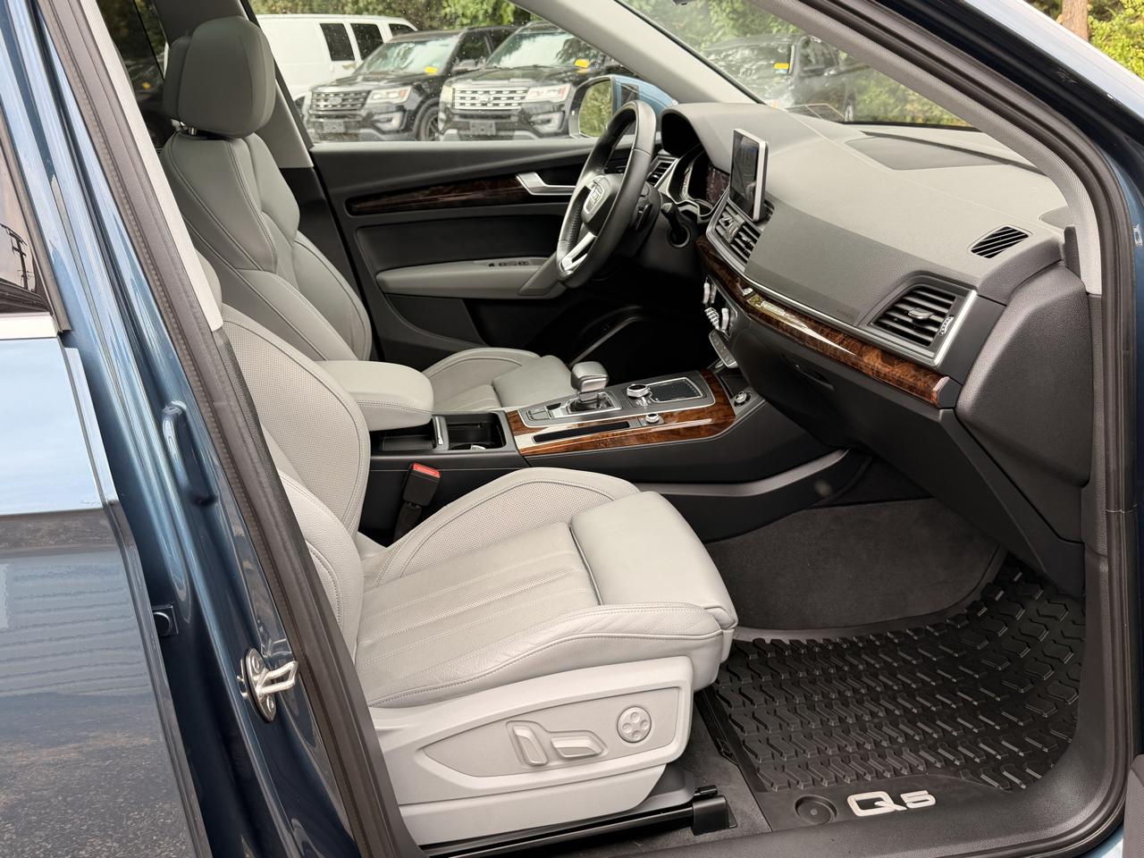 Audi Q5 2.0 TFSI Tech Premium Plus 2018