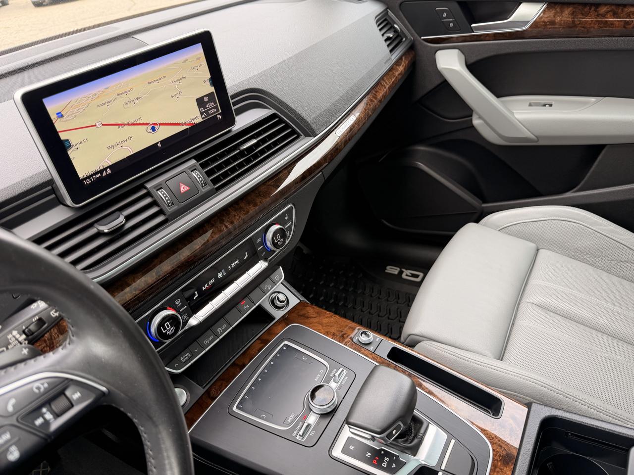 Audi Q5 2.0 TFSI Tech Premium Plus 2018