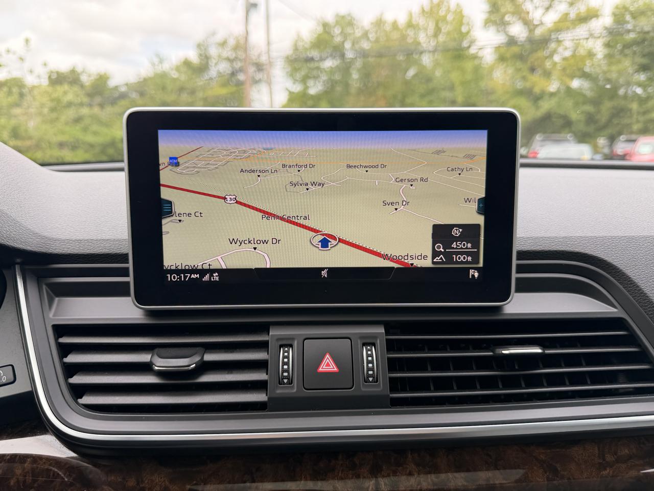 Audi Q5 2.0 TFSI Tech Premium Plus 2018