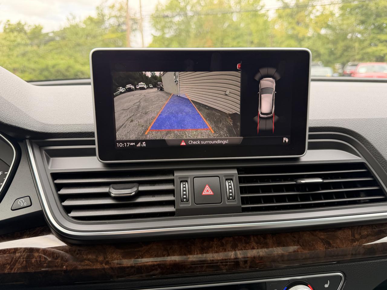 Audi Q5 2.0 TFSI Tech Premium Plus 2018