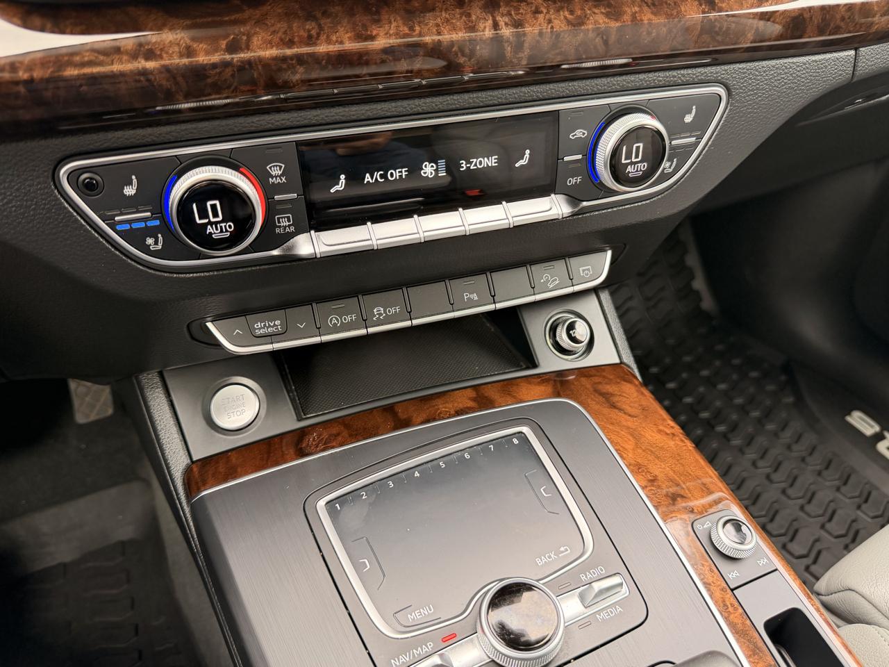 Audi Q5 2.0 TFSI Tech Premium Plus 2018