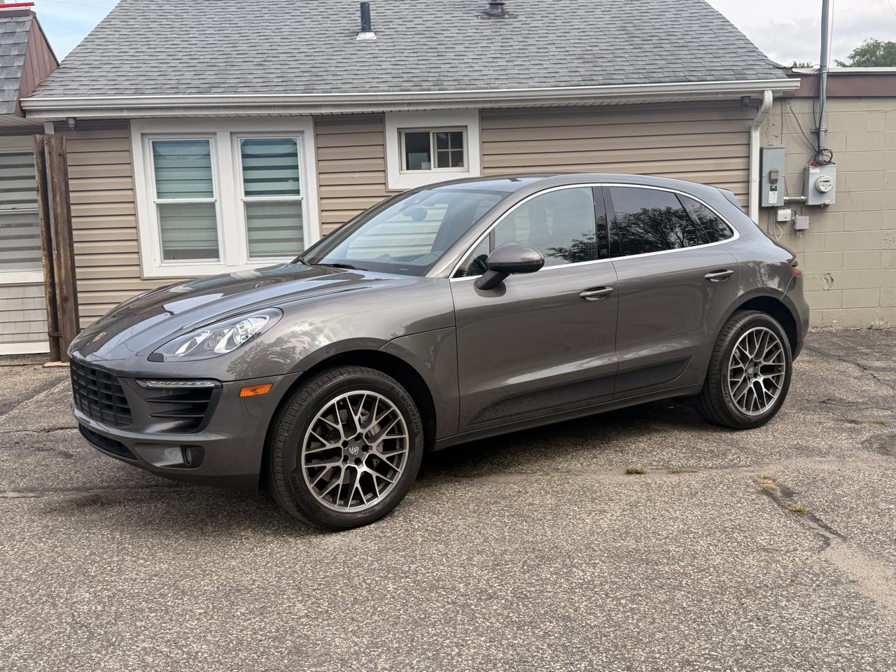 Porsche Macan S AWD 2018