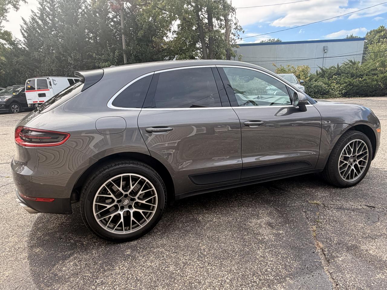 Porsche Macan S AWD 2018