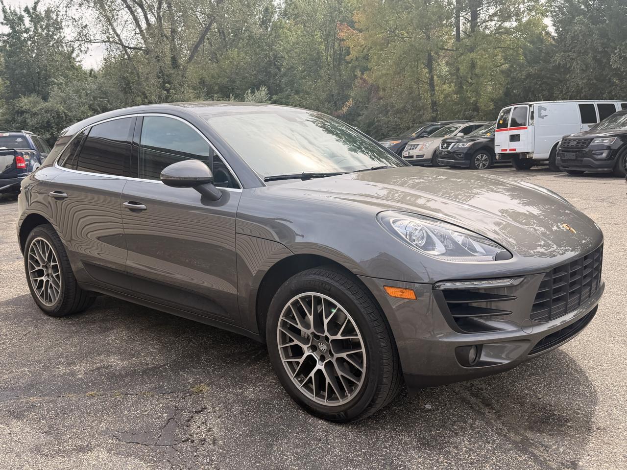 Porsche Macan S AWD 2018