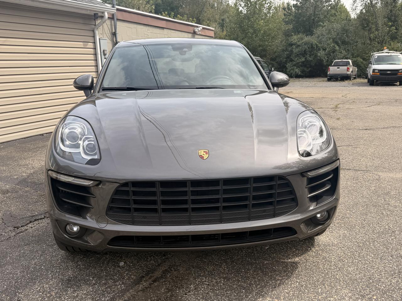 Porsche Macan S AWD 2018