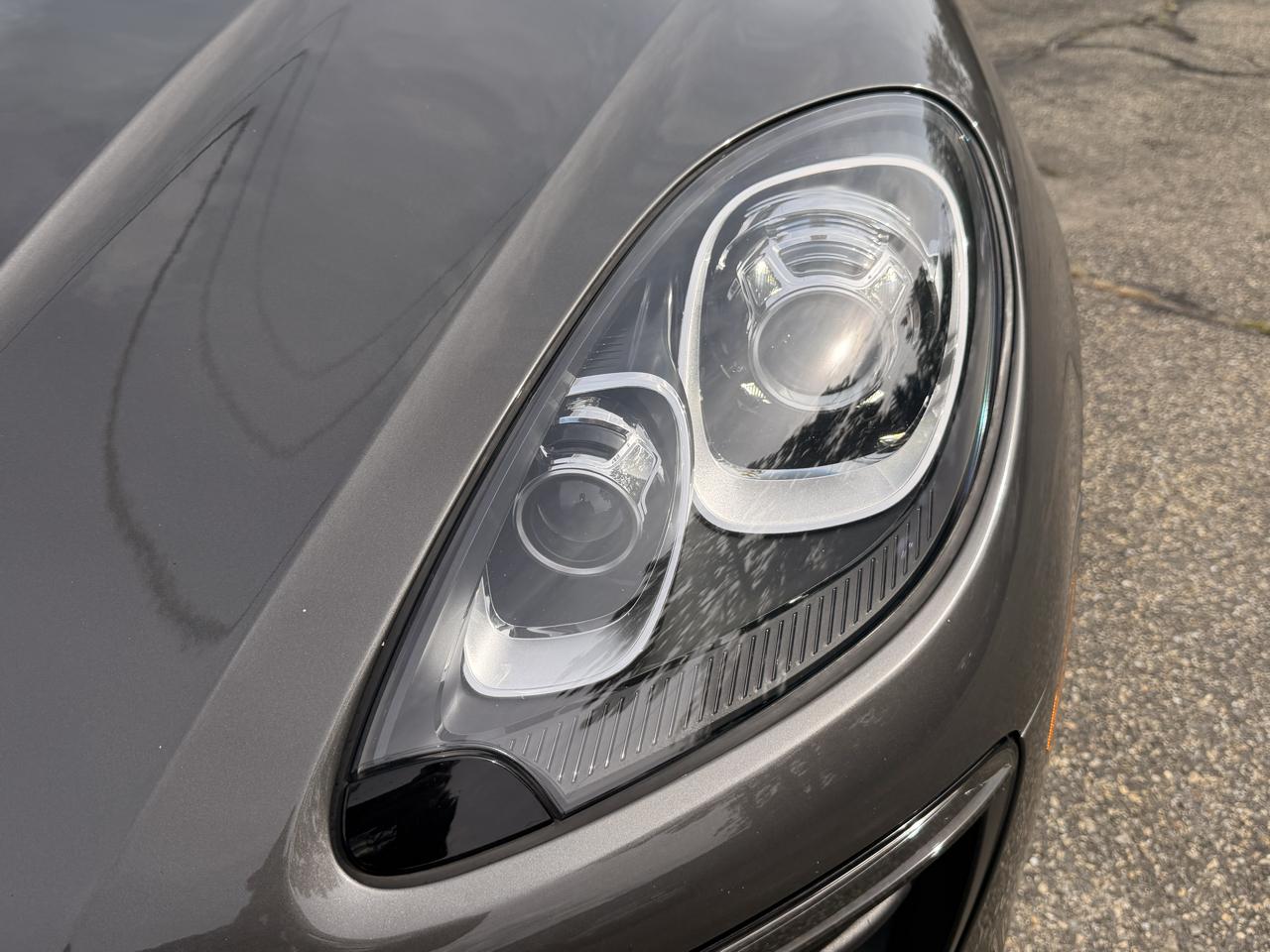 Porsche Macan S AWD 2018