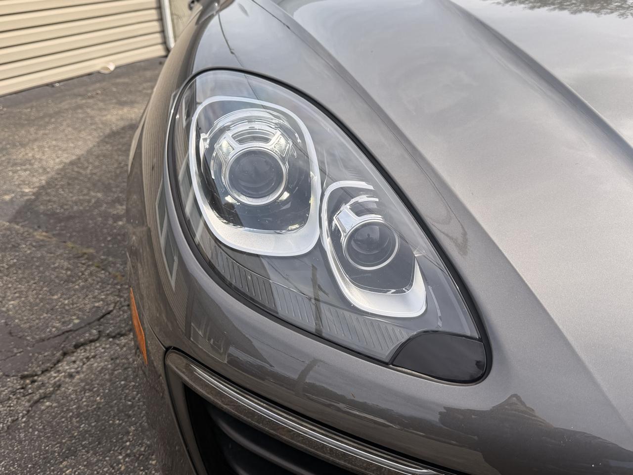 Porsche Macan S AWD 2018