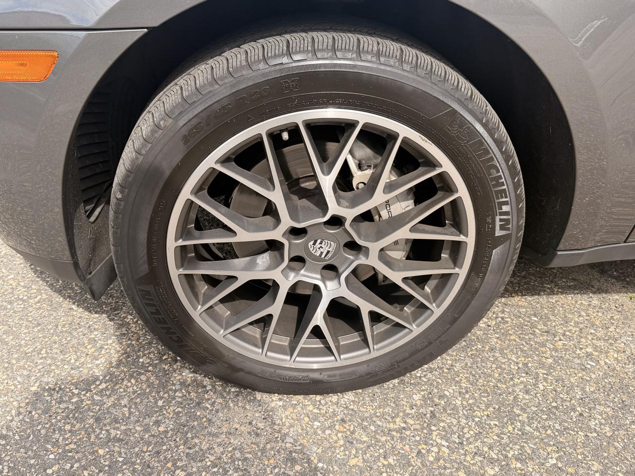 Porsche Macan S AWD 2018