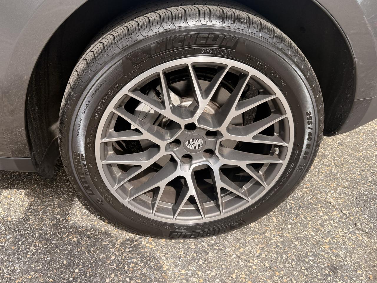 Porsche Macan S AWD 2018