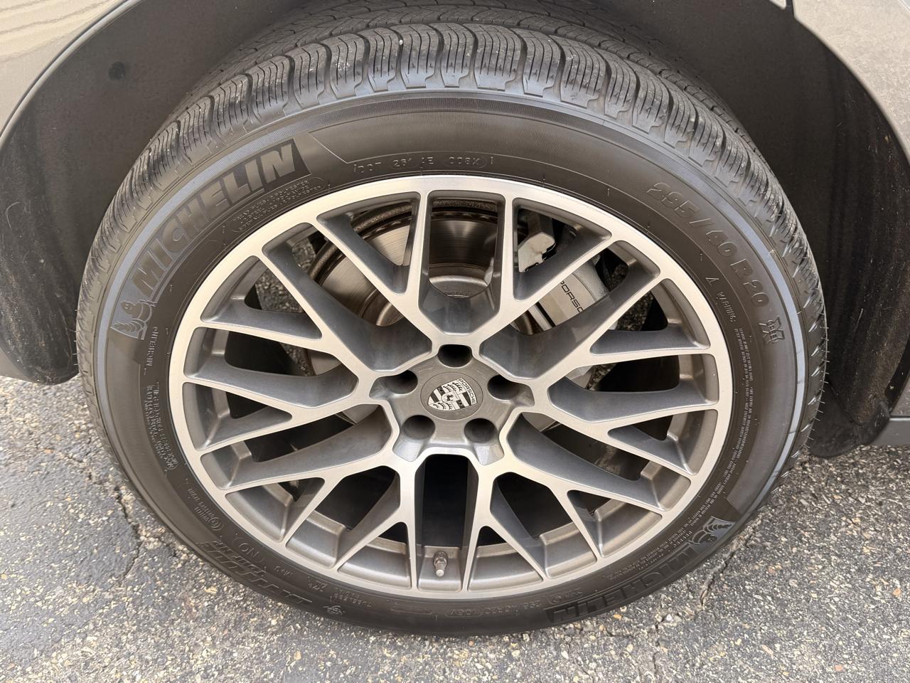 Porsche Macan S AWD 2018