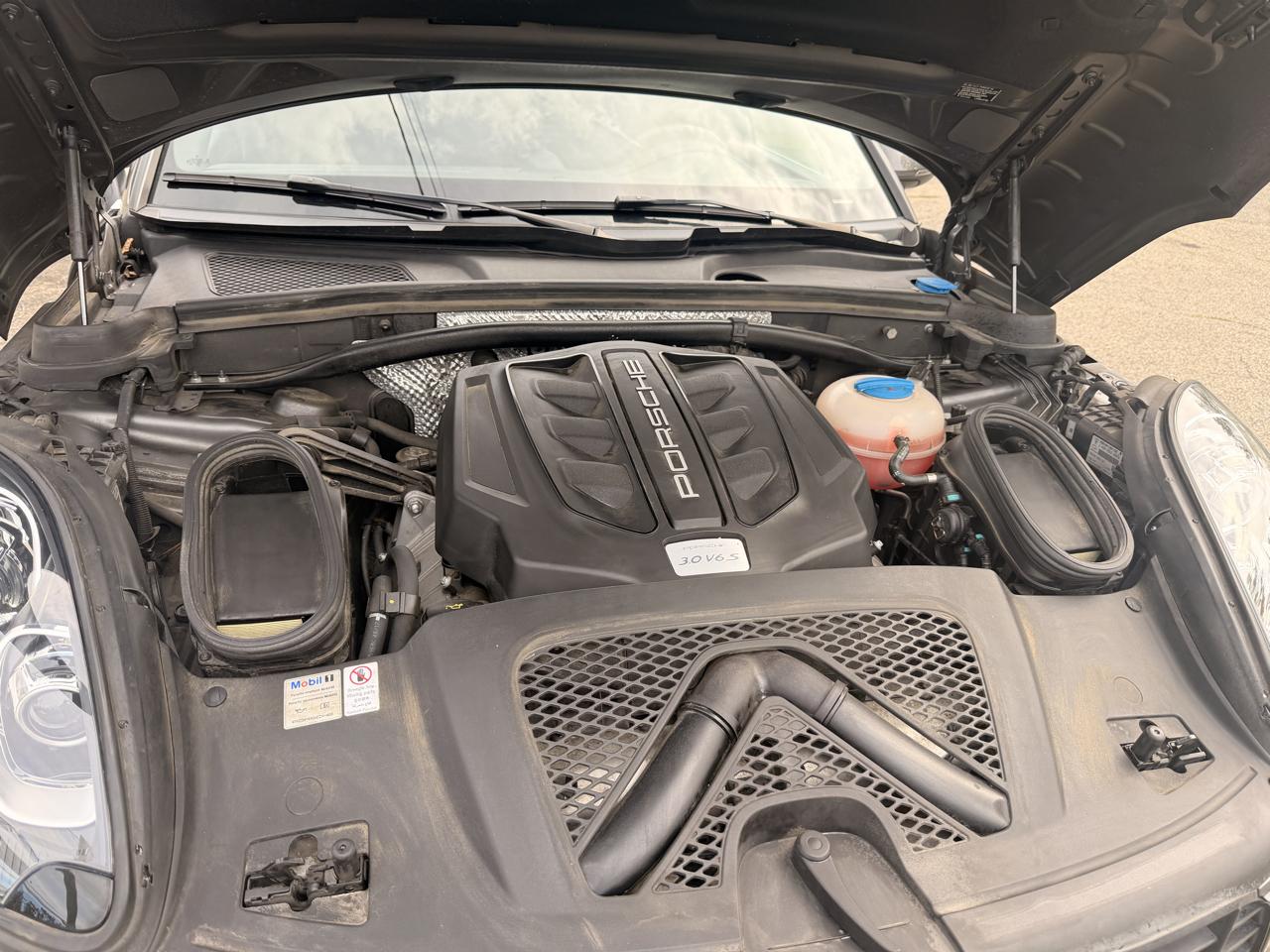 Porsche Macan S AWD 2018