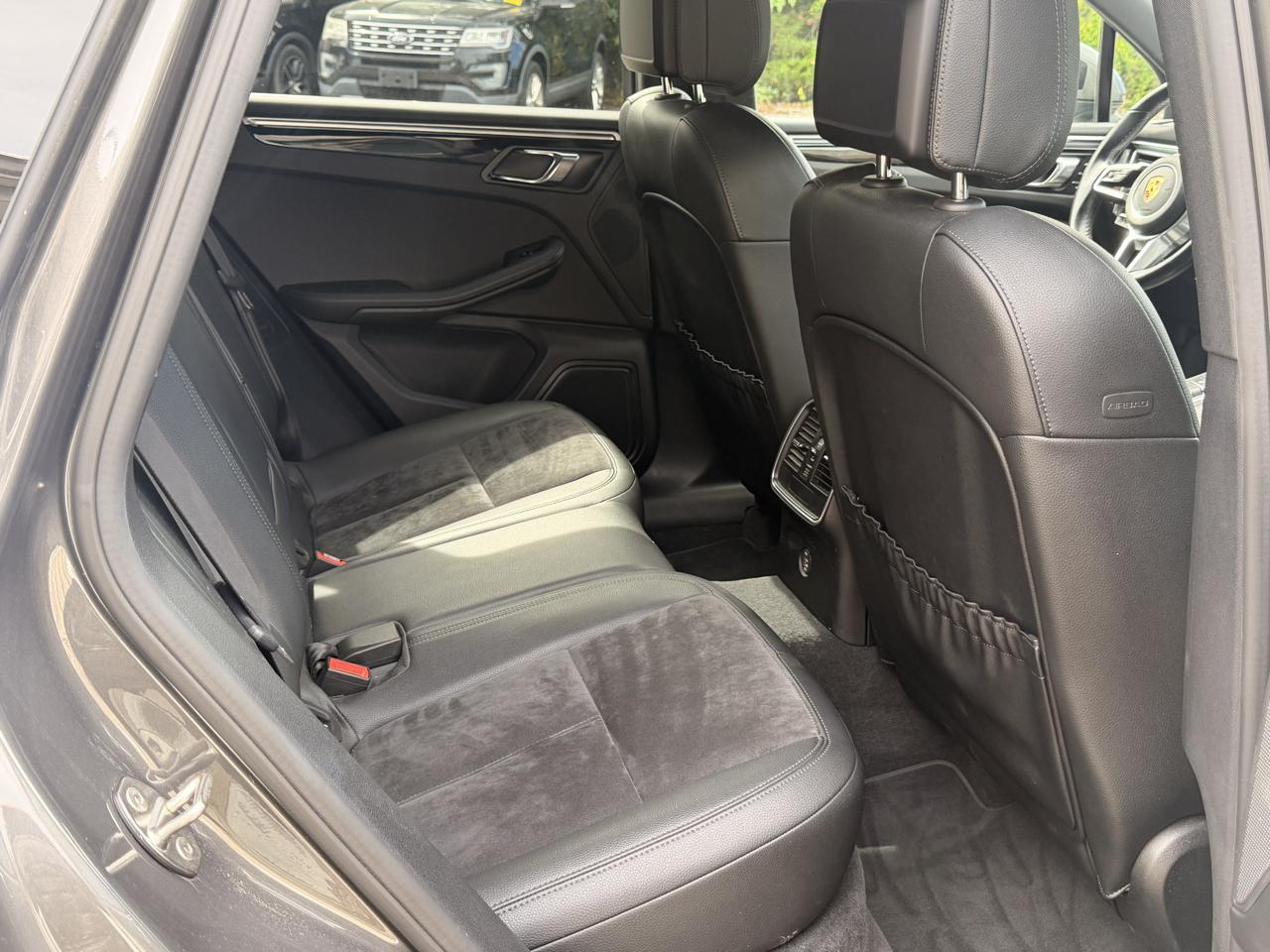 Porsche Macan S AWD 2018