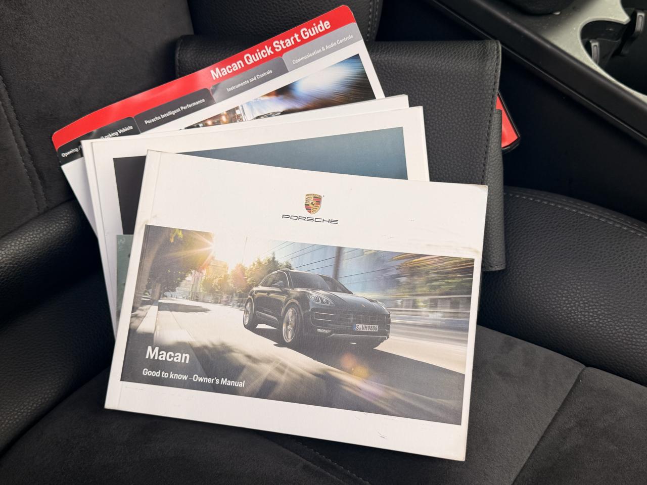 Porsche Macan S AWD 2018
