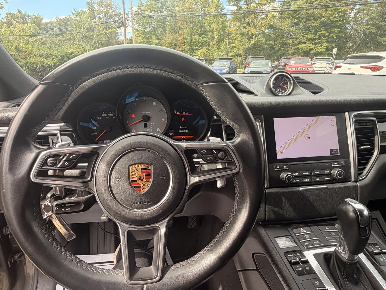 Porsche Macan S AWD 2018