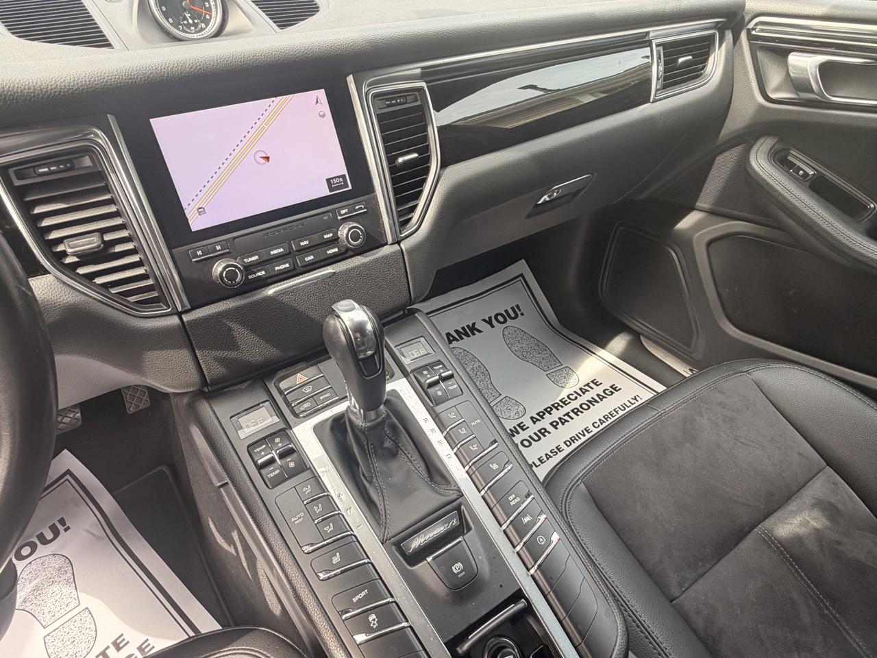 Porsche Macan S AWD 2018