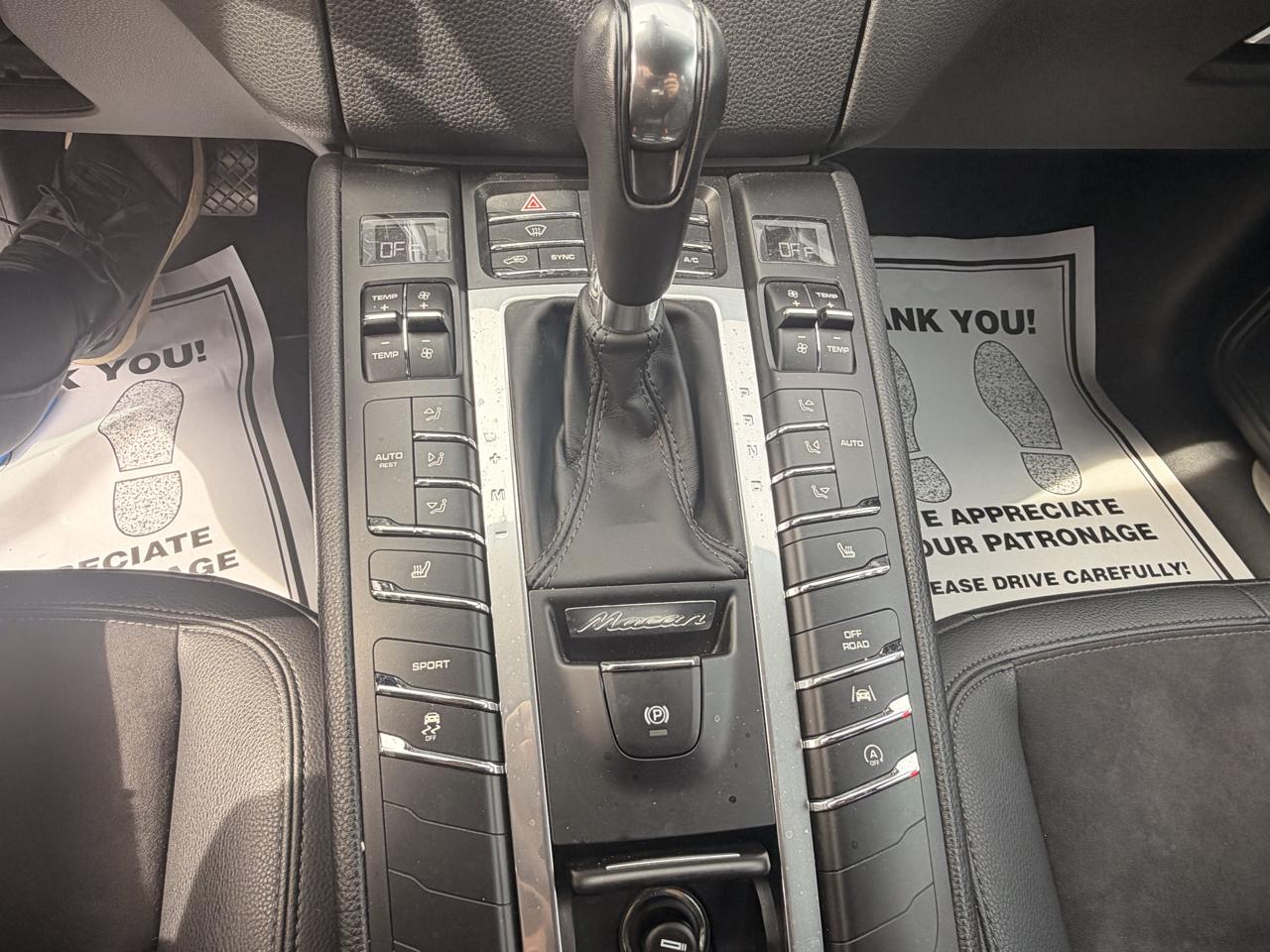 Porsche Macan S AWD 2018