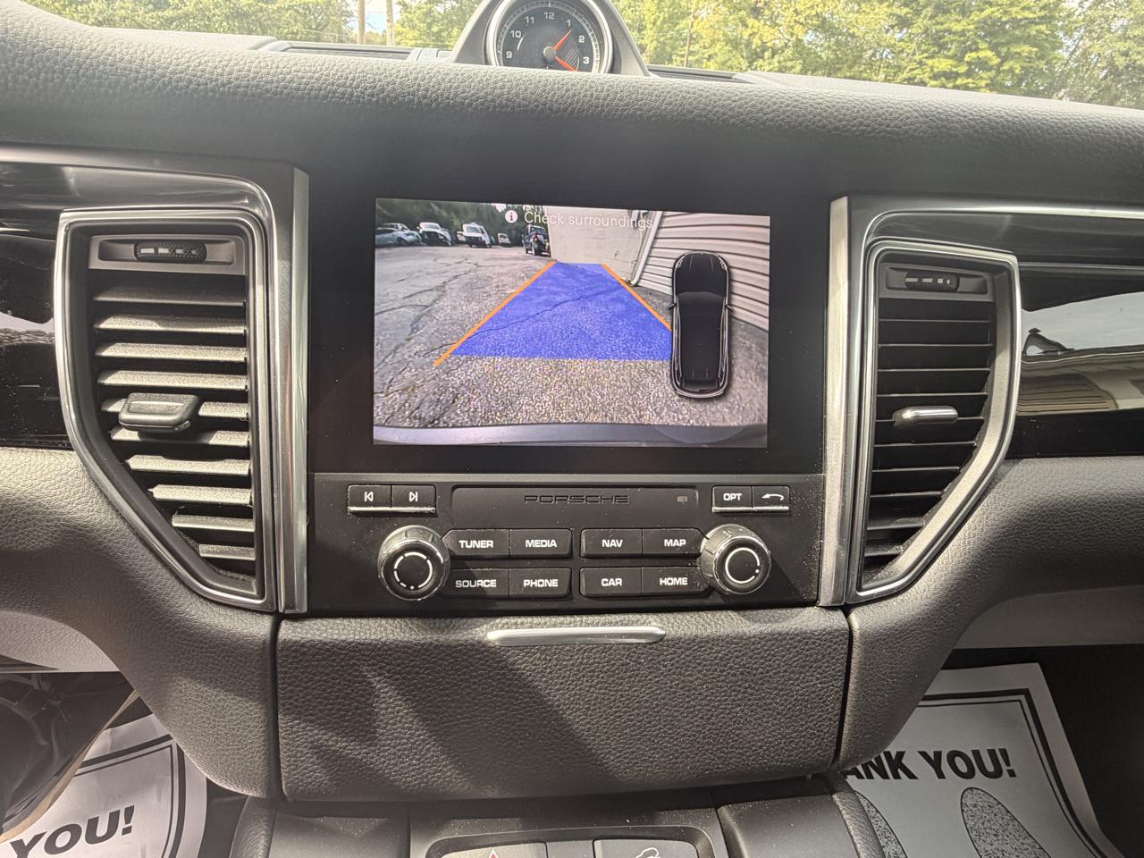 Porsche Macan S AWD 2018