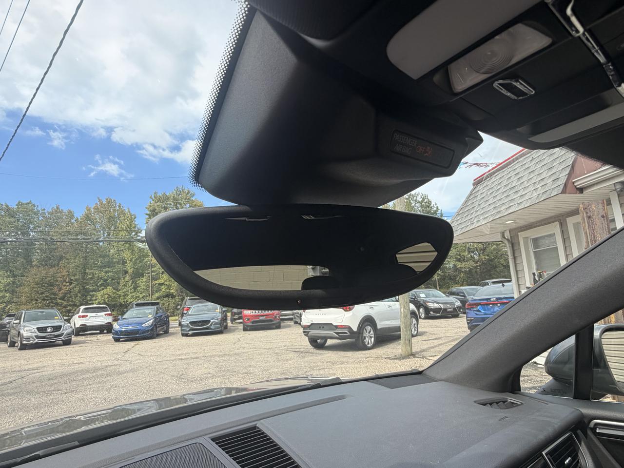 Porsche Macan S AWD 2018