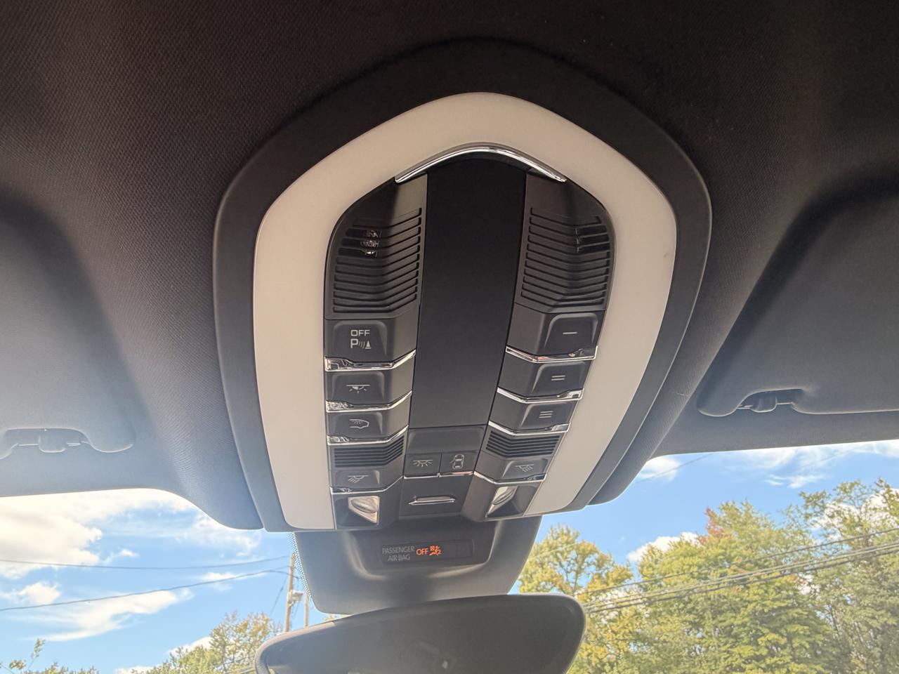 Porsche Macan S AWD 2018