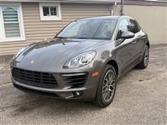 2018 Porsche Macan 