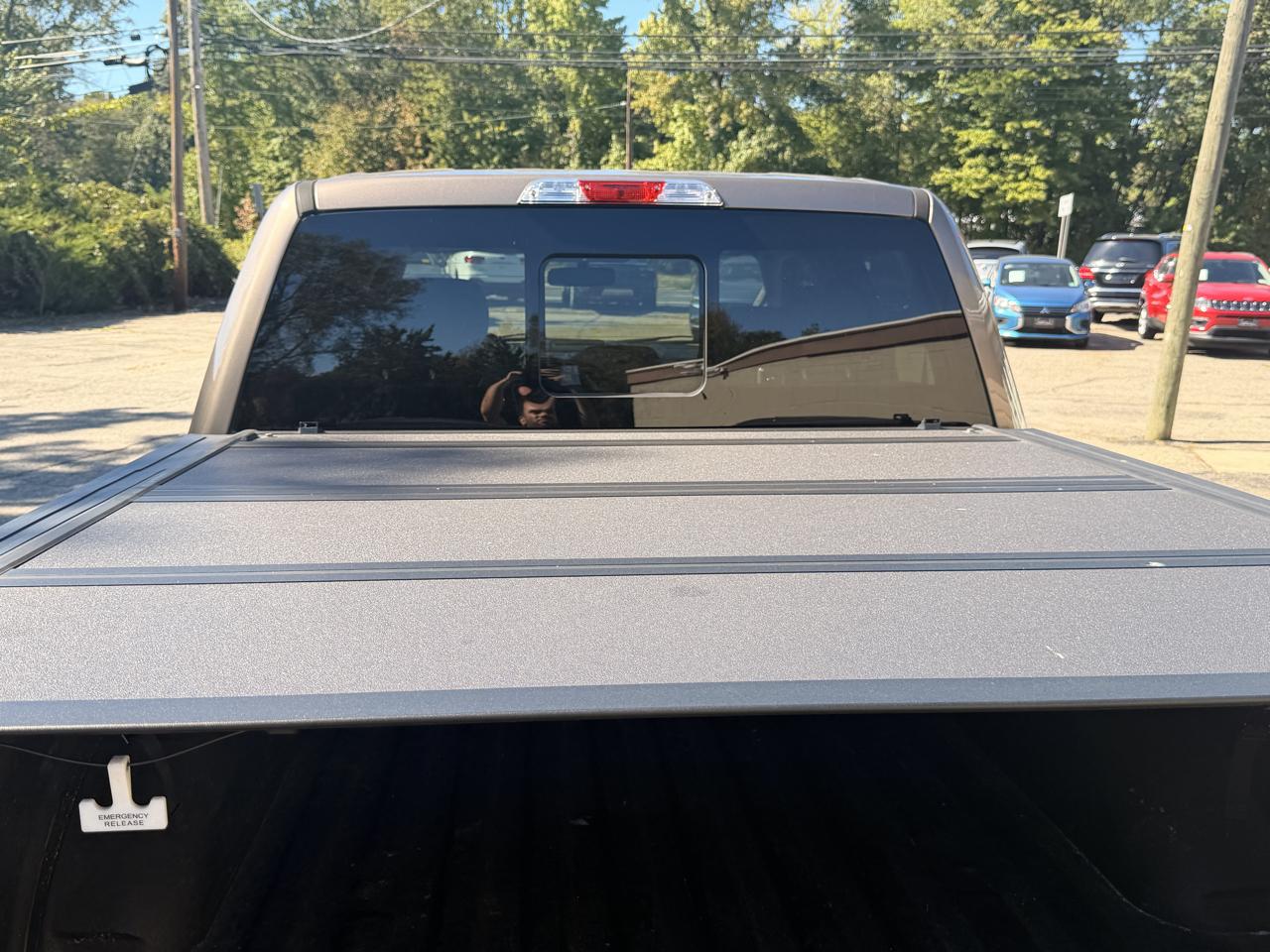 Ford F-150 4WD SuperCab 145" XLT 2018