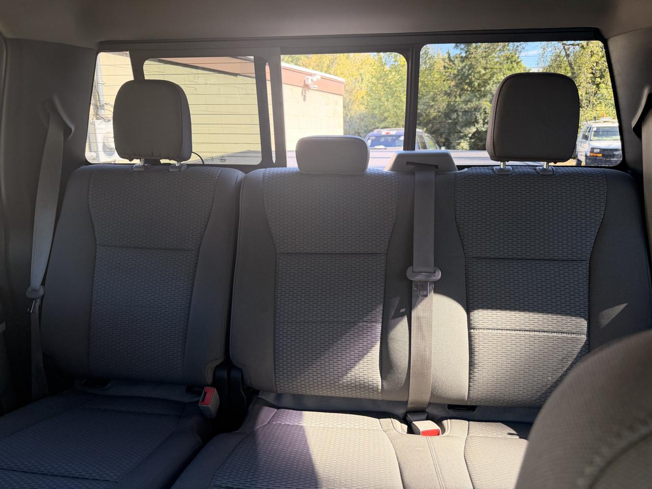 Ford F-150 4WD SuperCab 145" XLT 2018