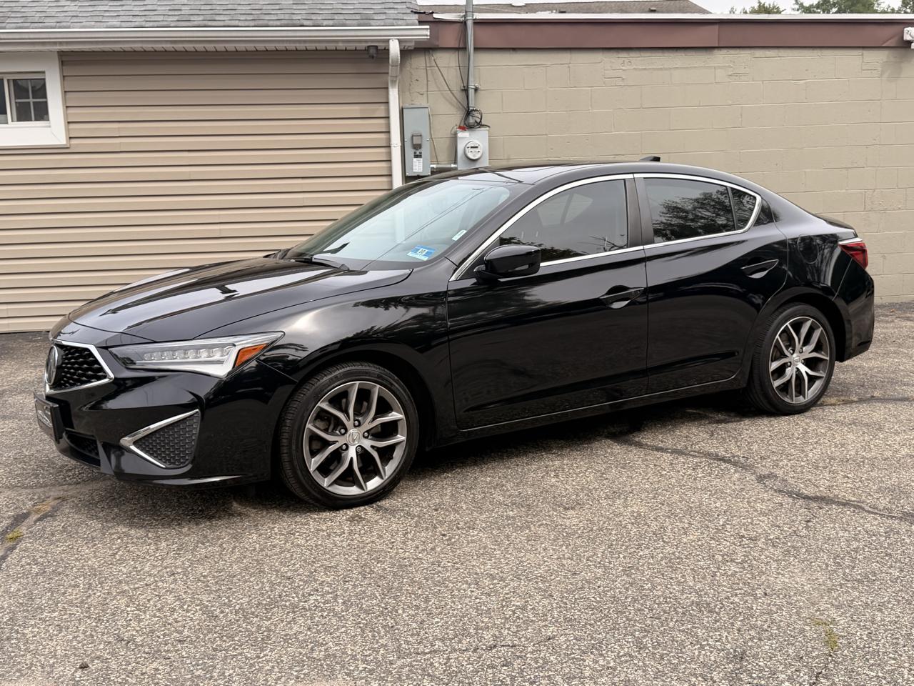 Acura ILX Sedan w/Technology Pkg 2020