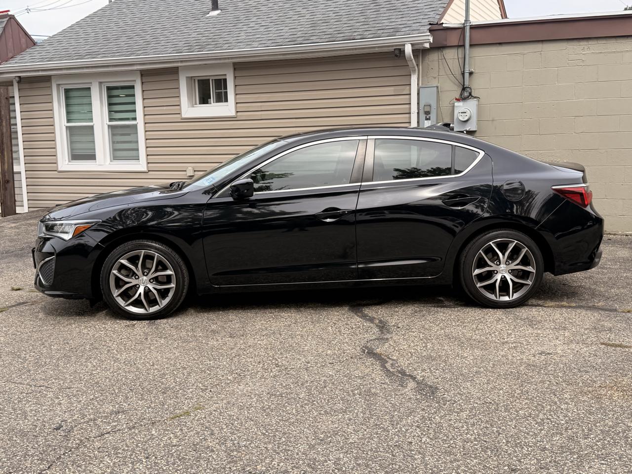 Acura ILX Sedan w/Technology Pkg 2020