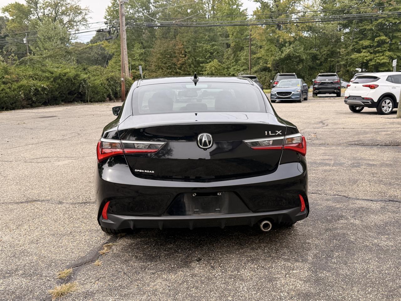 Acura ILX Sedan w/Technology Pkg 2020