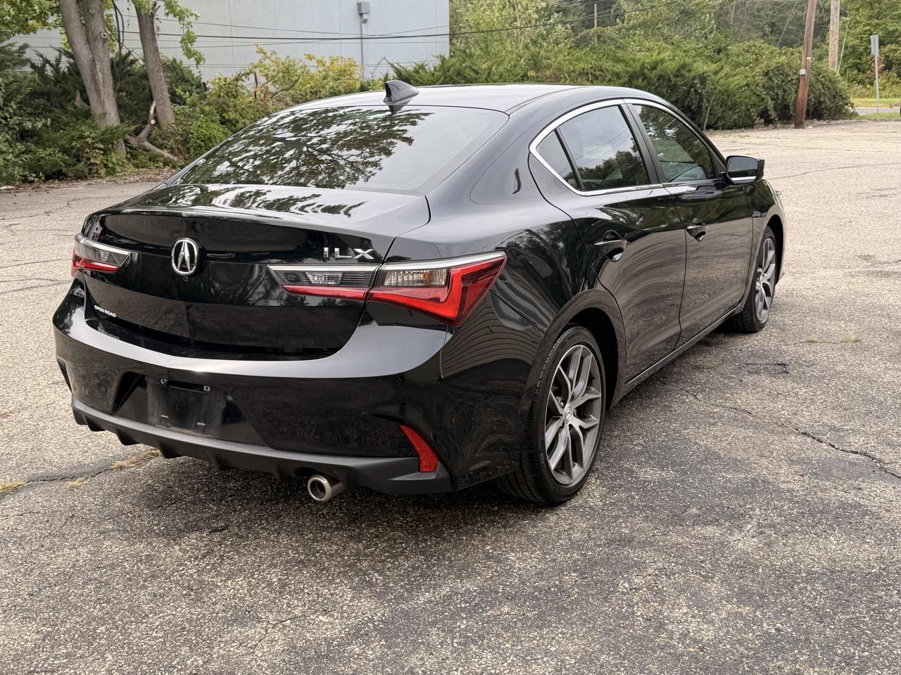 Acura ILX Sedan w/Technology Pkg 2020