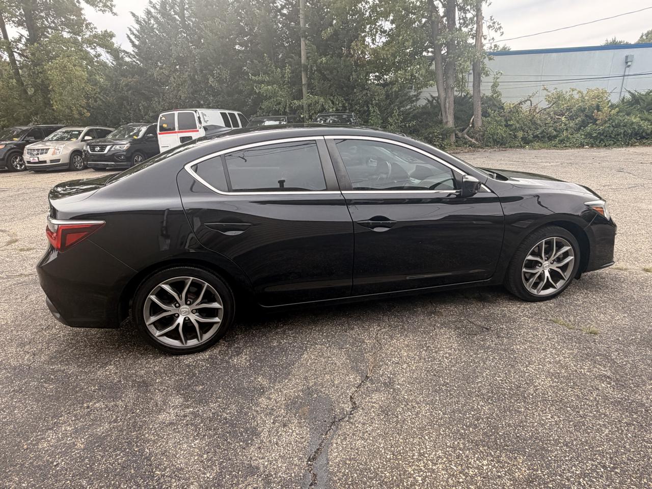 Acura ILX Sedan w/Technology Pkg 2020