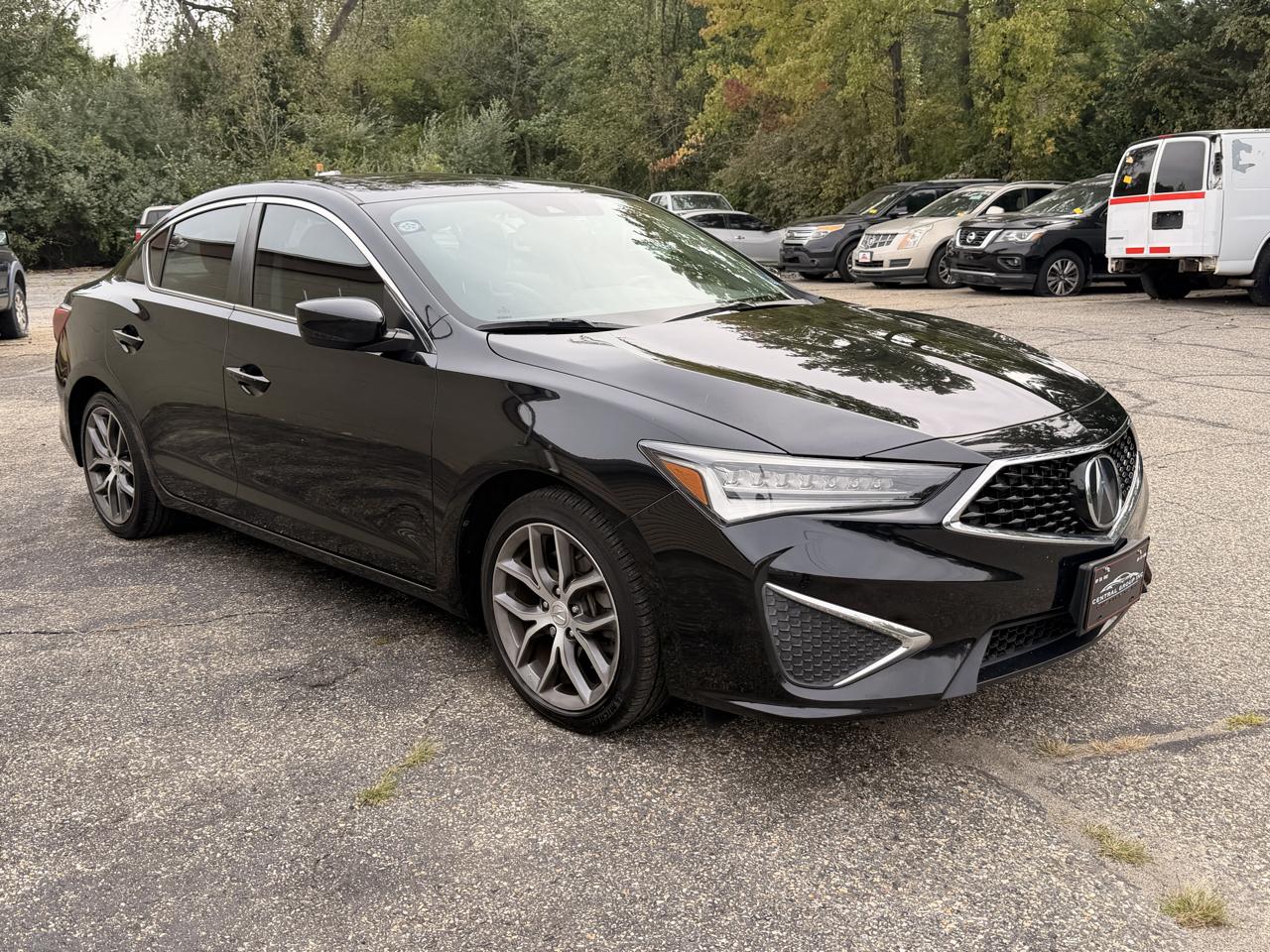 Acura ILX Sedan w/Technology Pkg 2020