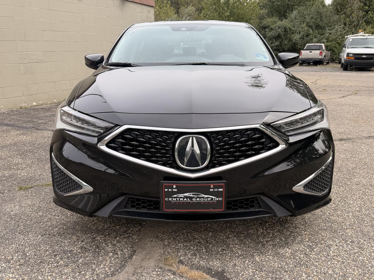 Acura ILX Sedan w/Technology Pkg 2020