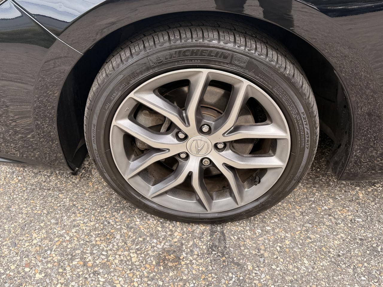 Acura ILX Sedan w/Technology Pkg 2020