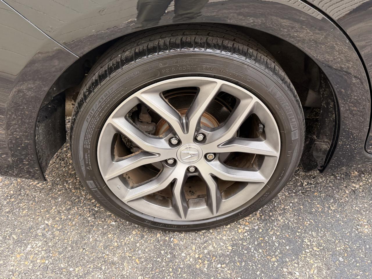 Acura ILX Sedan w/Technology Pkg 2020